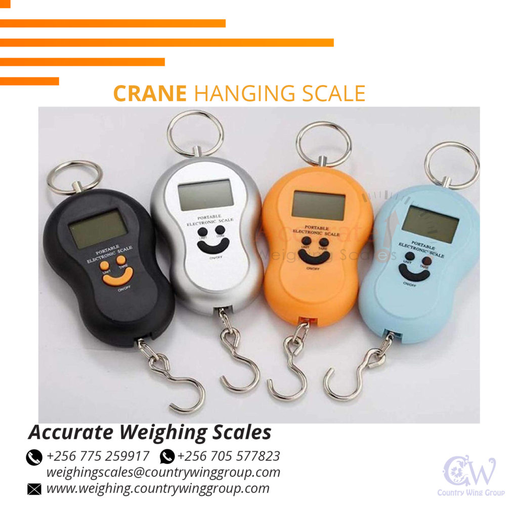 Luggage Scale Portable Digital Weight Scale Electronic Suitcase Scale  Hanging Sc