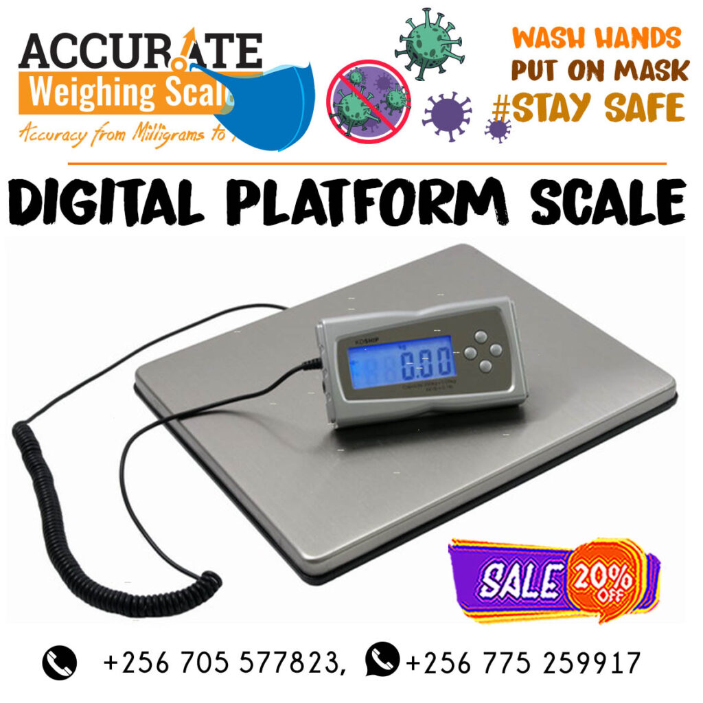 Floor Scale Types