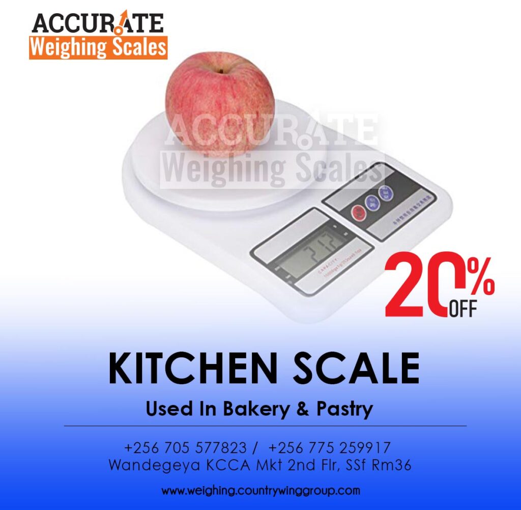 Kitchen Scale Weight