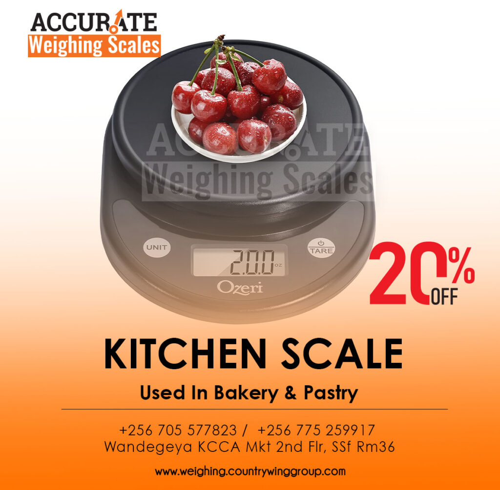 digital kitchen scale