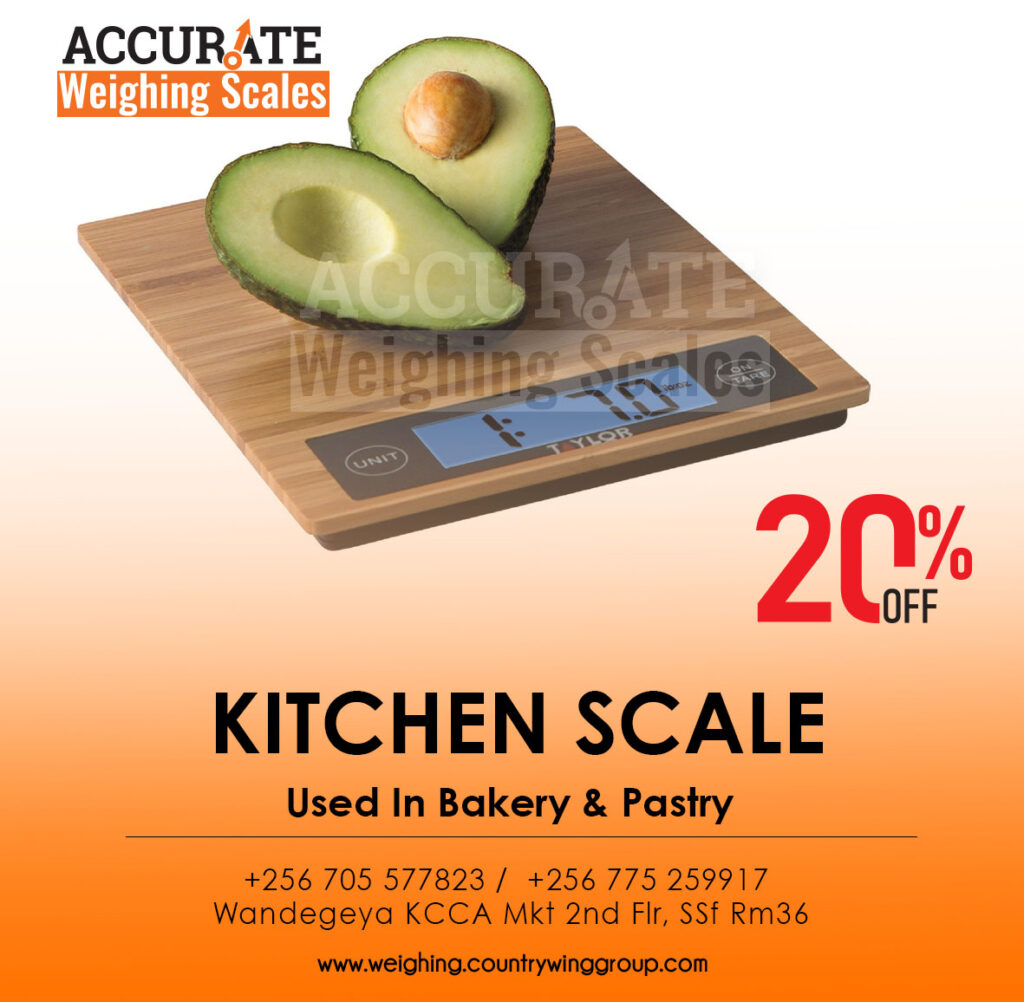Food Scale For Baking