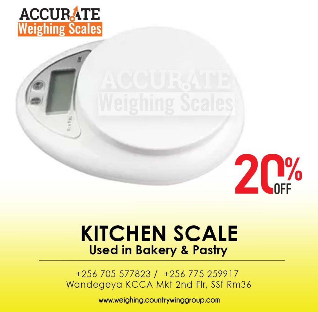 Kitchen Weighing Scales