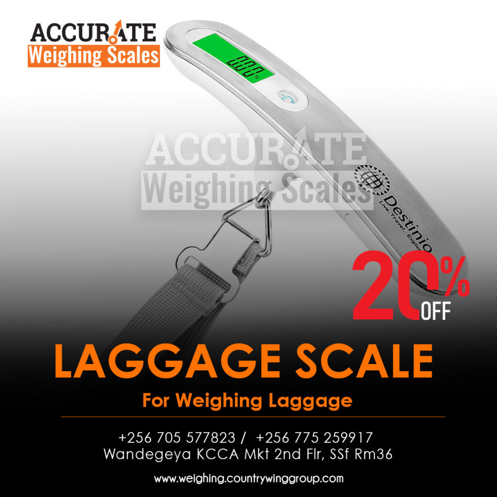 luggage scale