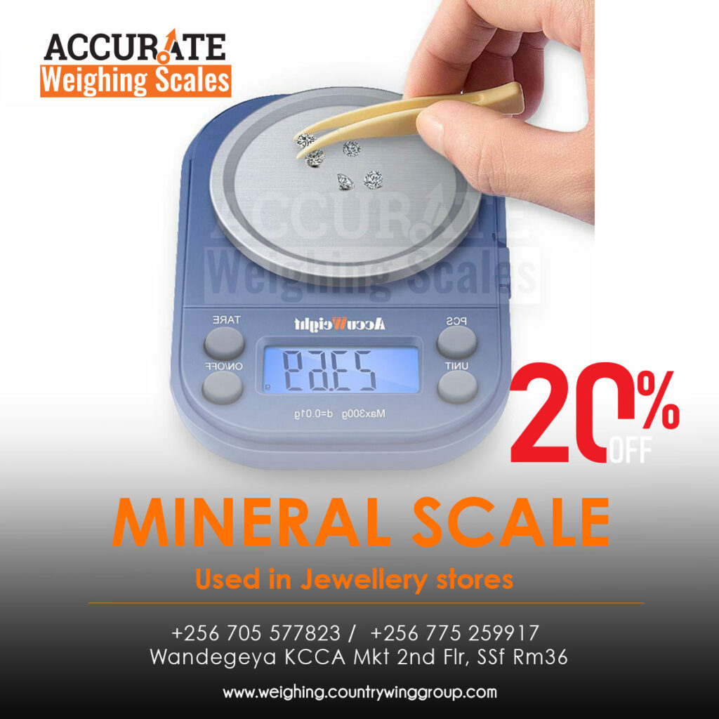 mineral scale
